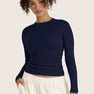 Set Active Modal Long Sleeve Top